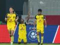 ISL 2021-22: Hyderabad FC thrash NorthEast Utd 5-1 - Hindi News | ISL 2021-22: Hyderabad FC thrash NorthEast Utd 5-1 | Latest football News at Lokmattimes.com