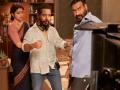 Ajay Devgn starts shooting for 'Drishyam' 2 - Hindi News | Ajay Devgn starts shooting for 'Drishyam' 2 | Latest entertainment News at Lokmattimes.com