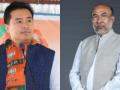 Biren, Biswajit rush to Delhi again for talks on govt formation in Manipur - Hindi News | Biren, Biswajit rush to Delhi again for talks on govt formation in Manipur | Latest politics News at Lokmattimes.com