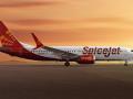 SpiceJet flight from Dubai to Cochin found to have burst tyre - Hindi News | SpiceJet flight from Dubai to Cochin found to have burst tyre | Latest national News at Lokmattimes.com