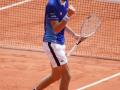 Medvedev, Tsitsipas shown the door at Roland Garros - Hindi News | Medvedev, Tsitsipas shown the door at Roland Garros | Latest tennis News at Lokmattimes.com
