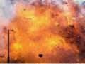 Several blasts in Sialkot ammunition shed - Hindi News | Several blasts in Sialkot ammunition shed | Latest international News at Lokmattimes.com