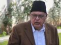 Farooq Abdullah outraged at Muslim 'genocide' calls by right-wing outfits - Hindi News | Farooq Abdullah outraged at Muslim 'genocide' calls by right-wing outfits | Latest politics News at Lokmattimes.com