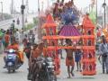No Kanwar Yatra, no puja in Shravan month at Shiva temple in Deoghar - Hindi News | No Kanwar Yatra, no puja in Shravan month at Shiva temple in Deoghar | Latest health News at Lokmattimes.com