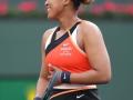 Osaka edges past former top-5 player Sloane Stephens at Indian Wells - Hindi News | Osaka edges past former top-5 player Sloane Stephens at Indian Wells | Latest tennis News at Lokmattimes.com