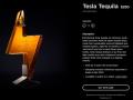 Tesla releases its own $250 tequila called Teslaquilla - Hindi News | Tesla releases its own $250 tequila called Teslaquilla | Latest lifestyle News at Lokmattimes.com