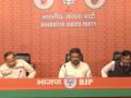 K'taka polls: BJP releases list of 189 candidates, Bommai in fray from Shiggaon - Hindi News | K'taka polls: BJP releases list of 189 candidates, Bommai in fray from Shiggaon | Latest politics News at Lokmattimes.com