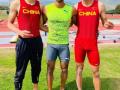 Long jumper Murali Sreeshankar wins gold at Chula Vista athletics meet - Hindi News | Long jumper Murali Sreeshankar wins gold at Chula Vista athletics meet | Latest other-sports News at Lokmattimes.com