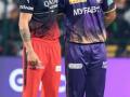 IPL 2023: Royal Challengers Bangalore win toss, elect to bowl first against Kolkata Knight Riders - Hindi News | IPL 2023: Royal Challengers Bangalore win toss, elect to bowl first against Kolkata Knight Riders | Latest cricket News at Lokmattimes.com