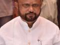 Water, electricity connections snapped at ex-Assam CM Mahanta's quarters - Hindi News | Water, electricity connections snapped at ex-Assam CM Mahanta's quarters | Latest politics News at Lokmattimes.com
