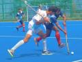 Men's hockey nationals: Delhi, Chhattisgarh, Madhya Pradesh win on Day 7 - Hindi News | Men's hockey nationals: Delhi, Chhattisgarh, Madhya Pradesh win on Day 7 | Latest hockey News at Lokmattimes.com