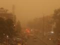 Mumbai, Ahmedabad witnessing 3rd successive dust storm in one month - Hindi News | Mumbai, Ahmedabad witnessing 3rd successive dust storm in one month | Latest national News at Lokmattimes.com