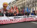 Over 1 mn protest against pension reform in France - Hindi News | Over 1 mn protest against pension reform in France | Latest politics News at Lokmattimes.com