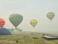The Varanasi hot air balloon festival - Hindi News | The Varanasi hot air balloon festival | Latest lifestyle News at Lokmattimes.com