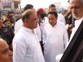 Kamal Nath inspects BJY routes in MP; controversy over replacing district in-charge for Yatra - Hindi News | Kamal Nath inspects BJY routes in MP; controversy over replacing district in-charge for Yatra | Latest politics News at Lokmattimes.com