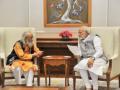 Modi, Uddhav Thackeray condole Babasaheb Purandare's death - Hindi News | Modi, Uddhav Thackeray condole Babasaheb Purandare's death | Latest politics News at Lokmattimes.com