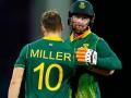 IND v SA, 1st ODI: Miller, Klaasen slam unbeaten fifties, power South Africa to 249/4 - Hindi News | IND v SA, 1st ODI: Miller, Klaasen slam unbeaten fifties, power South Africa to 249/4 | Latest cricket News at Lokmattimes.com