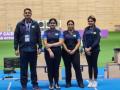 India begin Cairo Rifle/Pistol World Championship campaign with a bronze - Hindi News | India begin Cairo Rifle/Pistol World Championship campaign with a bronze | Latest other-sports News at Lokmattimes.com