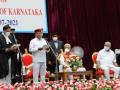 Thaawarchand Gehlot takes oath as K'taka's new Governor - Hindi News | Thaawarchand Gehlot takes oath as K'taka's new Governor | Latest politics News at Lokmattimes.com