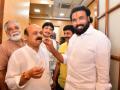 K'taka BJP celebrates party's victory in four states - Hindi News | K'taka BJP celebrates party's victory in four states | Latest politics News at Lokmattimes.com