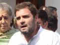 Rahul pays tribute to Bhagat Singh, Rajguru, Sukhdev - Hindi News | Rahul pays tribute to Bhagat Singh, Rajguru, Sukhdev | Latest politics News at Lokmattimes.com