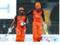 IPL 2022: Abhishek, Markram fifties; Shashank's late blitz propel Hyderabad to 195/6 against Gujarat - Hindi News | IPL 2022: Abhishek, Markram fifties; Shashank's late blitz propel Hyderabad to 195/6 against Gujarat | Latest cricket News at Lokmattimes.com