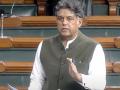 Manish Tewari gives 6th adjournment notice in LS on Chinese transgression - Hindi News | Manish Tewari gives 6th adjournment notice in LS on Chinese transgression | Latest politics News at Lokmattimes.com