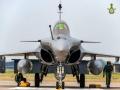 Three more Rafale fighter aircraft arrived in India - Hindi News | Three more Rafale fighter aircraft arrived in India | Latest national News at Lokmattimes.com