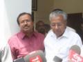 Kerala CPI-M slams BJP Minister for barb over Pinarayi Vijayan, family's foreign trip - Hindi News | Kerala CPI-M slams BJP Minister for barb over Pinarayi Vijayan, family's foreign trip | Latest politics News at Lokmattimes.com