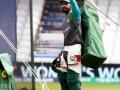 Lara admitted that he struggled against me, claims Hafeez - Hindi News | Lara admitted that he struggled against me, claims Hafeez | Latest cricket News at Lokmattimes.com