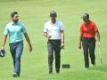 Ballantine's Golf Championship - Mixed Pro Challenge: Hitaashee, Ankur, Aadil's team leads on Day 1 - Hindi News | Ballantine's Golf Championship - Mixed Pro Challenge: Hitaashee, Ankur, Aadil's team leads on Day 1 | Latest other-sports News at Lokmattimes.com