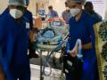 UP doctor airlifted to Hyderabad for lung transplant - Hindi News | UP doctor airlifted to Hyderabad for lung transplant | Latest health News at Lokmattimes.com