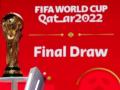 FIFA World Cup 2022 draw: Groups decided for the mega event in Qatar - Hindi News | FIFA World Cup 2022 draw: Groups decided for the mega event in Qatar | Latest football News at Lokmattimes.com