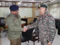 Top Army officer, DGP discuss security scenario in Jammu region - Hindi News | Top Army officer, DGP discuss security scenario in Jammu region | Latest politics News at Lokmattimes.com