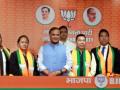 4 Meghalaya MLAs switch to BJP; party calls it 'significant development' - Hindi News | 4 Meghalaya MLAs switch to BJP; party calls it 'significant development' | Latest politics News at Lokmattimes.com