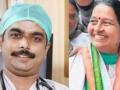 Thrikkakara bypoll: Cong candidate leads with over 6,000 votes - Hindi News | Thrikkakara bypoll: Cong candidate leads with over 6,000 votes | Latest politics News at Lokmattimes.com