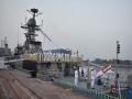 INS Khukri decommissioned after 32 years of service - Hindi News | INS Khukri decommissioned after 32 years of service | Latest national News at Lokmattimes.com