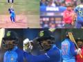 IND vs SL, 1st T20I: Deepak Hooda loses cool on umpire over wide-ball decision - Hindi News | IND vs SL, 1st T20I: Deepak Hooda loses cool on umpire over wide-ball decision | Latest cricket News at Lokmattimes.com
