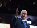 Ex-US Vice Prez Pence says 'Georgia election was not stolen' - Hindi News | Ex-US Vice Prez Pence says 'Georgia election was not stolen' | Latest politics News at Lokmattimes.com