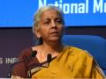 Finance Minister Nirmala Sitharaman admitted to AIIMS - Hindi News | Finance Minister Nirmala Sitharaman admitted to AIIMS | Latest politics News at Lokmattimes.com