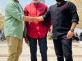 Rajamouli's 'RRR' is the first film to visit Statue of Unity for promotions - Hindi News | Rajamouli's 'RRR' is the first film to visit Statue of Unity for promotions | Latest entertainment News at Lokmattimes.com