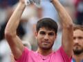 Alcaraz clinches Indian Wells title, returns to World No. 1 - Hindi News | Alcaraz clinches Indian Wells title, returns to World No. 1 | Latest tennis News at Lokmattimes.com