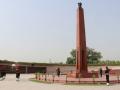 Symbols of fallen soldiers shifted to National War Memorial - Hindi News | Symbols of fallen soldiers shifted to National War Memorial | Latest national News at Lokmattimes.com
