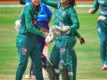 Tuba, Dar star as Pakistan beat Sri Lanka by six-wicket in first women's T20I - Hindi News | Tuba, Dar star as Pakistan beat Sri Lanka by six-wicket in first women's T20I | Latest cricket News at Lokmattimes.com
