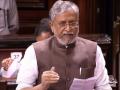 BJP RS MP Sushil Modi blames RJD for Chhapra violence - Hindi News | BJP RS MP Sushil Modi blames RJD for Chhapra violence | Latest politics News at Lokmattimes.com