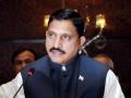 Andhra MP YS Chowdary assures to stand by victims of 'lawlessness' - Hindi News | Andhra MP YS Chowdary assures to stand by victims of 'lawlessness' | Latest politics News at Lokmattimes.com