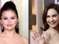 Celebrities stunned in Platinum jewellery at Golden Globes Awards - Hindi News | Celebrities stunned in Platinum jewellery at Golden Globes Awards | Latest lifestyle News at Lokmattimes.com