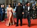Anurag Kashyap's 'Kennedy' gets 7-minute standing ovation at Cannes - Hindi News | Anurag Kashyap's 'Kennedy' gets 7-minute standing ovation at Cannes | Latest entertainment News at Lokmattimes.com