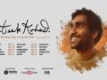 Prateek Kuhad announces India Leg - Hindi News | Prateek Kuhad announces India Leg | Latest lifestyle News at Lokmattimes.com