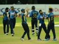 3rd ODI: Debutant Theeksana helps Sri Lanka beat South Africa - Hindi News | 3rd ODI: Debutant Theeksana helps Sri Lanka beat South Africa | Latest cricket News at Lokmattimes.com